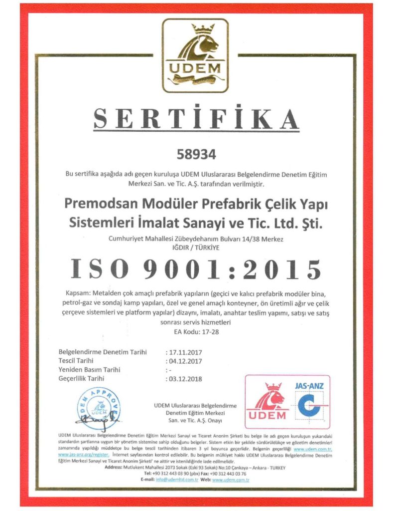 ISO 9001-TR